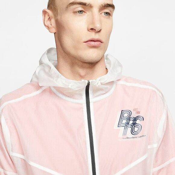 Nike Blue Ribbon Sports BRS Windrunner Jacket New - Picture 10 of 12